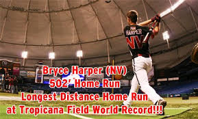 Check out Bryce Harper @ the