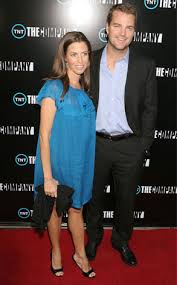 Gibson and his wife, Robyn Moore