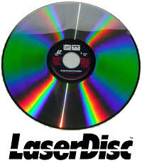 laserdisc