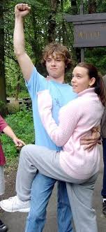 Land in The Sasquatch Gang.