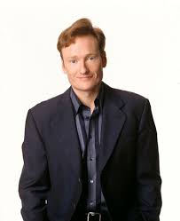 Conan OBrien, new host of NBCs The 