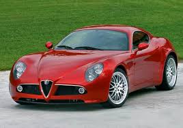 Grandes coches: Alfa Romeo