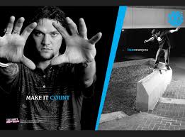 BAM Margera Skateboard Decks