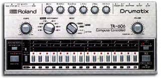 Roland TR-606
