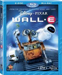oh Wall-E 想说爱你不容易