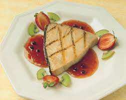 Tuna Steaks and Grill Tuna Steaks and Grill