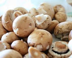 mushrooms