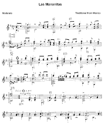 Classical music for guitar