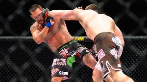 Knock out Dan Henderson?