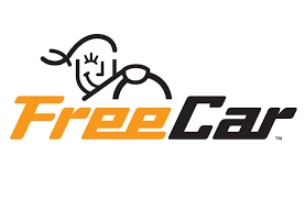 Free Car Media Logo design