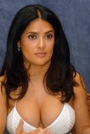Salma Hayek Tops Best Nude Scenes ...