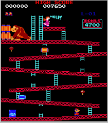Donkey Kong Donkey%2520Kong 640 Lovin the 80s The Year is 1981