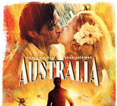 AUSTRALIA (2008) ** movie review by COOP