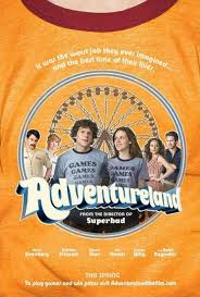 ADVENTURELAND (2009) ***1/2 movie review by COOP