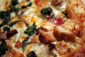 Fajita Pizza Recipe