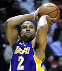 If Derek Fisher is concerned about 