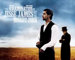THE ASSASSINATION OF JESSE JAMES BY THE COWARD ROBERT FORD ***** DVD review by ELLIPSO