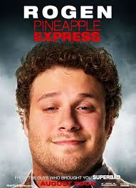 PINEAPPLE EXPRESS (2008) **1/2 movie review by COOP