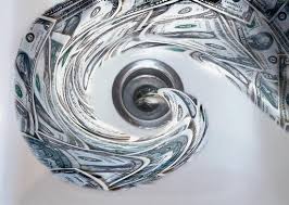 Money Down The Drain