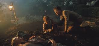 Frailty burial ground