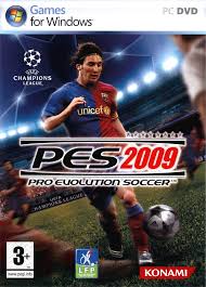 pro evolution soccer 2009 Pes2pc0f