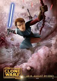 STAR WARS : THE CLONE WARS (2008) *** movie review by SEBASTIAN