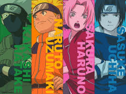 صور جميع الانيمات الجديده والحديثه !!! Naruto-team-7