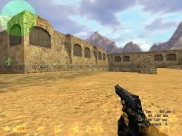  لعبة Counter-Strike 1.4 كاملة للتحميل De_dust0000