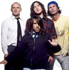 Red Hot Chili Peppers Red Hot Chili Peppers