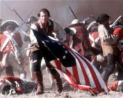 The Patriot, but alas it