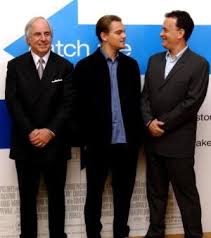 Frank Abagnale (left) thinks the