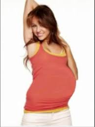 Miley Cyrus pregnant