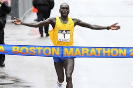  of the Boston Marathon.