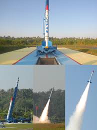 Roket Indonesia Getarkan Australia, Singapura & Malaysia
