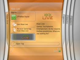 Testing your Xbox Live Connection