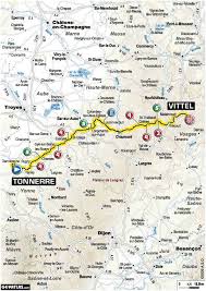 96th Tour de France. Stage 12
