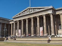 Museo Británico y Biblioteca Británica