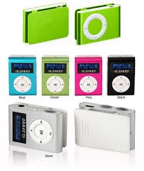 iPod shuffle : comment 