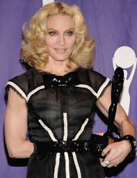 Madonna turns 50 today.