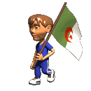 جزائر بلادي  Algeria--man