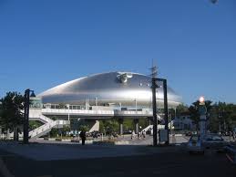 The Sapporo Dome 