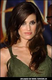 Idina Menzel at Enchanted World