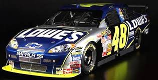 of GMR Marketing/Lowes Racing.