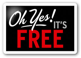 ITS FREE