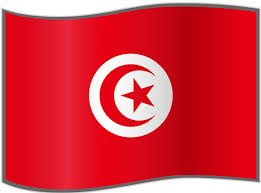 معاني ألوان الأعلام و سبب اختيارها  800px-Flag_of_Tunisia-2.svg