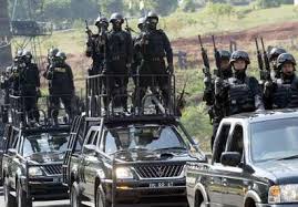 Tim Densus 88 Antiteror