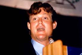 Ted Kennedy Jr. is an amputee