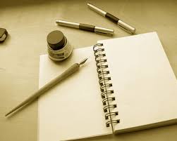 pen and paper