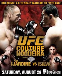 Event: UFC 102: Couture vs