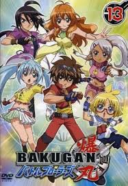 Take a crash course on Bakugan